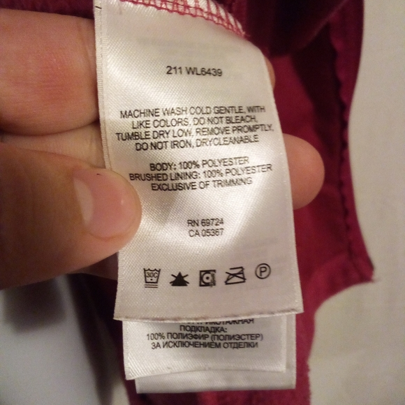 Columbia Benton Springs Full Zip Fleece Jacket - Picture 5 of 11